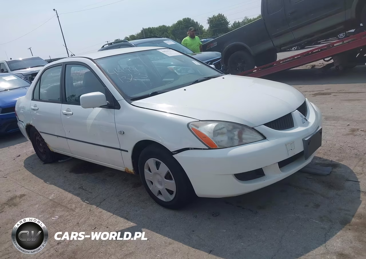 2005 Mitsubishi Lancer Es