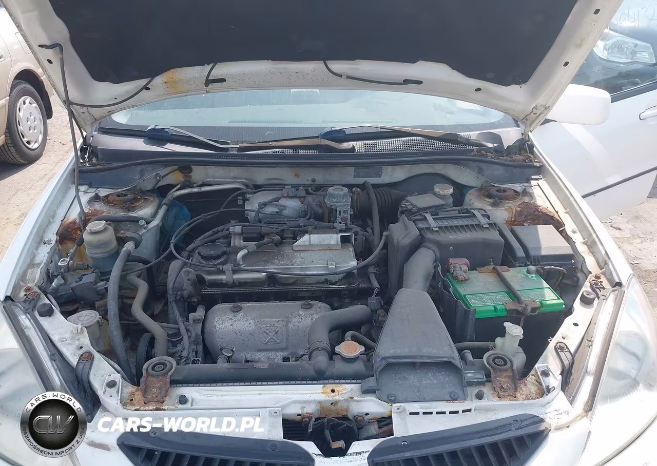 2005 Mitsubishi Lancer Es VIN:JA3AJ26E45U053525 - 10