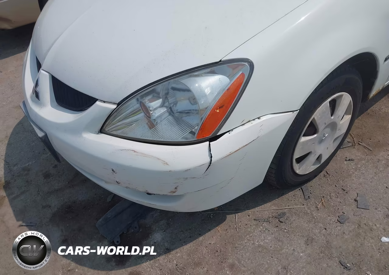 2005 Mitsubishi Lancer Es VIN:JA3AJ26E45U053525 - 12