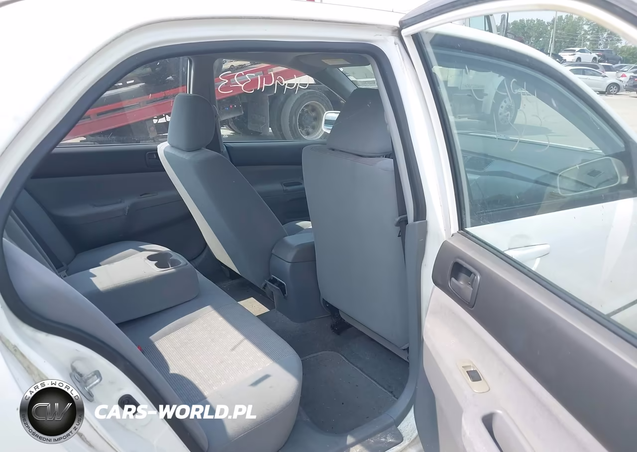 2005 Mitsubishi Lancer Es VIN:JA3AJ26E45U053525 - 8