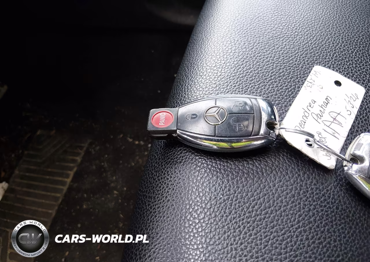 2008 Mercedes-Benz M-Class 3.5L VIN:4JGBB86E58A437594 - 11