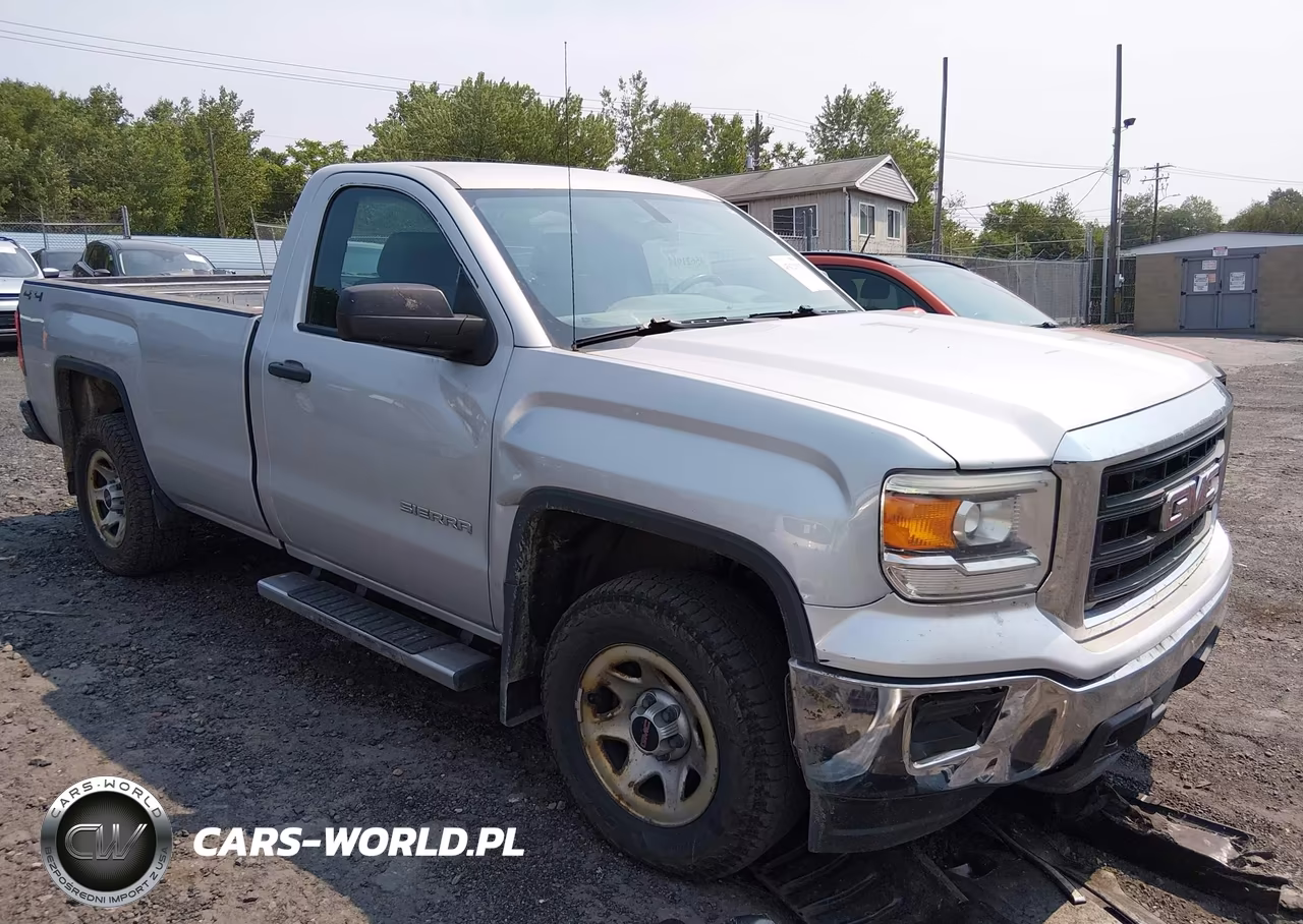 2015 GMC Sierra 1500