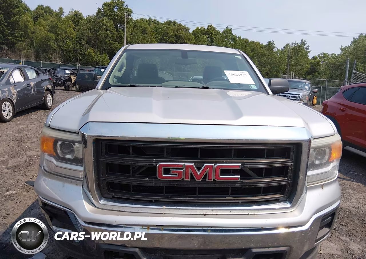 2015 GMC Sierra 1500 VIN:1GTN2TEH6FZ350673 - 12