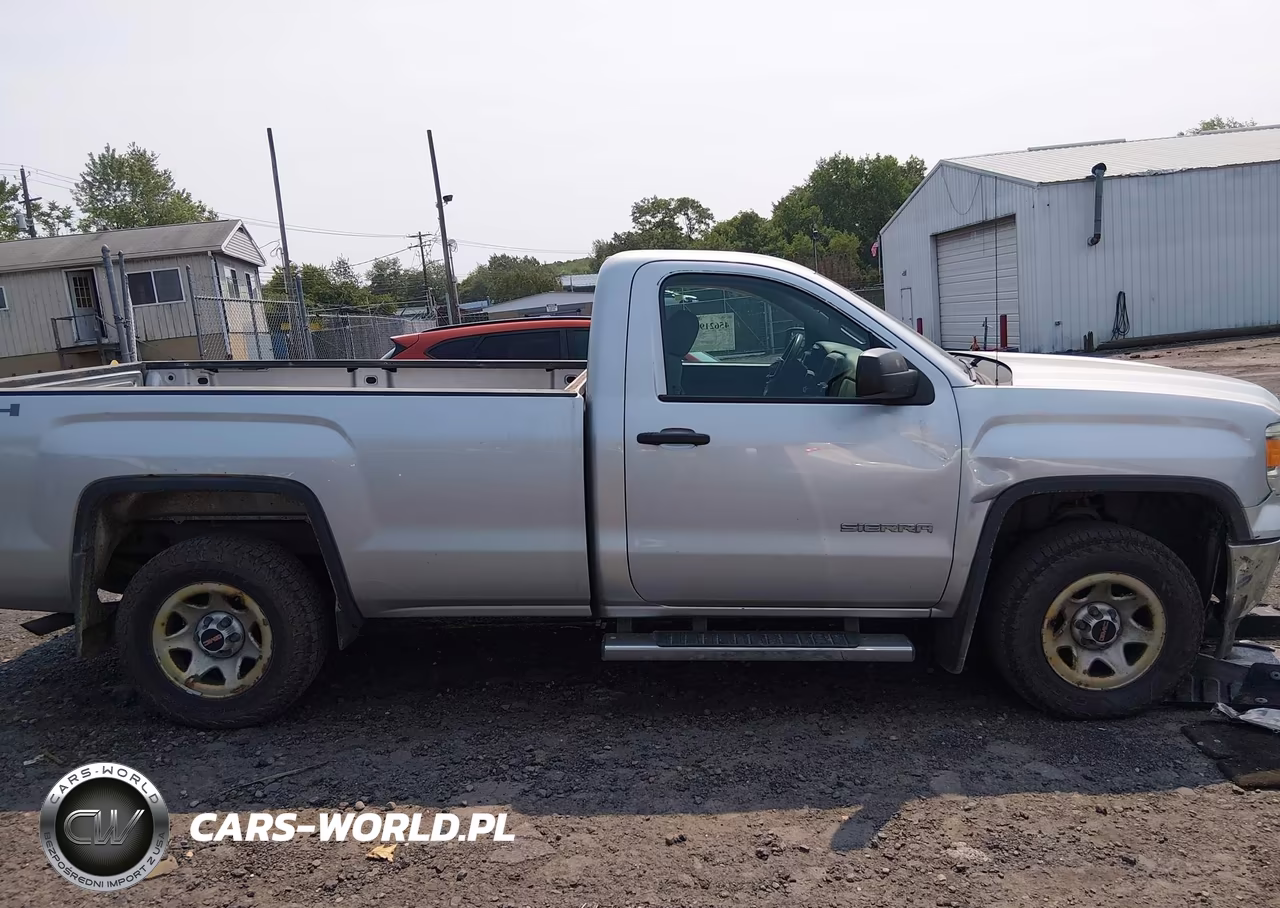 2015 GMC Sierra 1500 VIN:1GTN2TEH6FZ350673 - 13