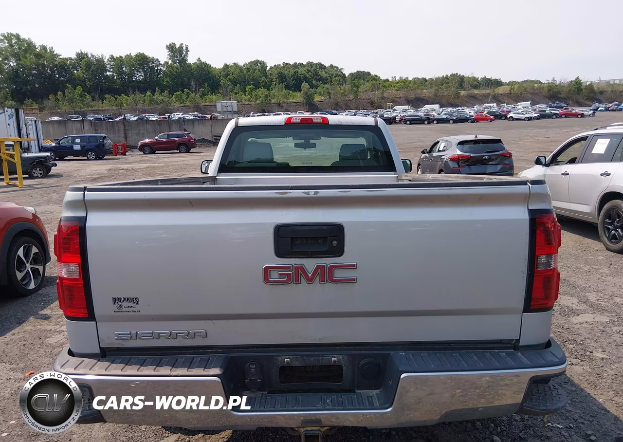 2015 GMC Sierra 1500 VIN:1GTN2TEH6FZ350673 - 16