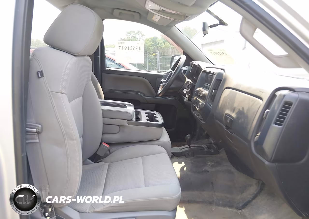 2015 GMC Sierra 1500 VIN:1GTN2TEH6FZ350673 - 5