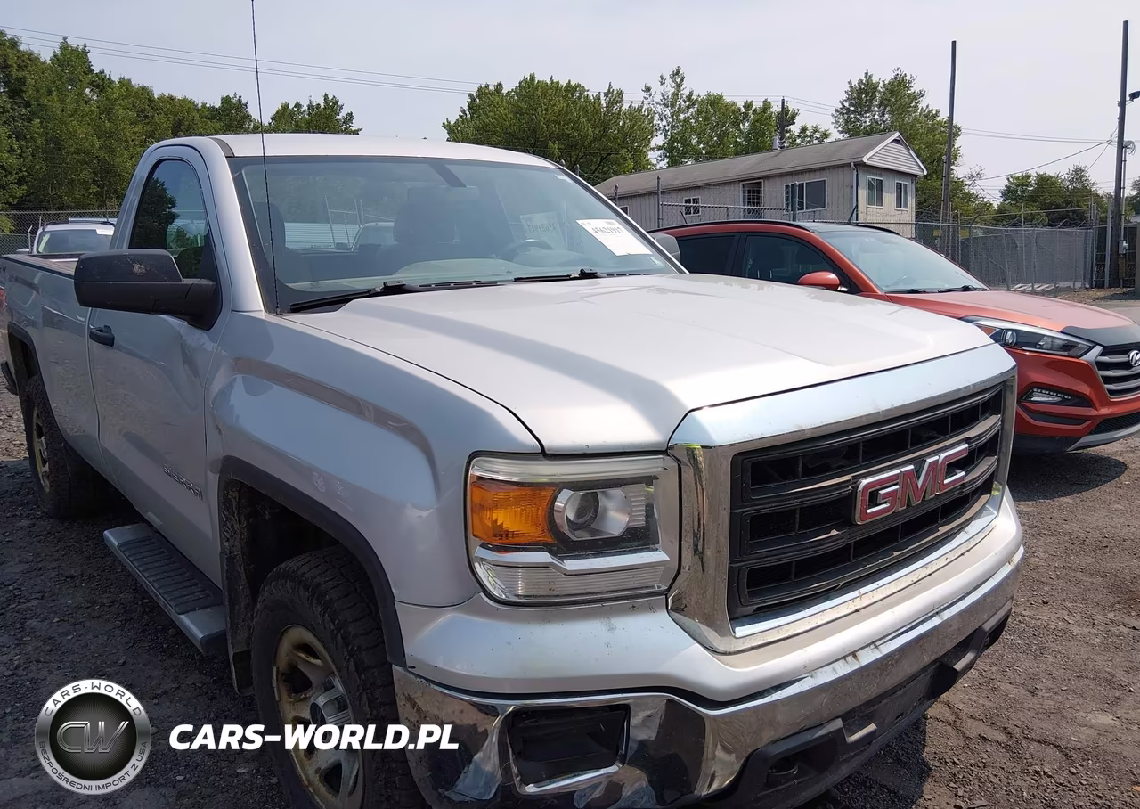 2015 GMC Sierra 1500 VIN:1GTN2TEH6FZ350673 - 6