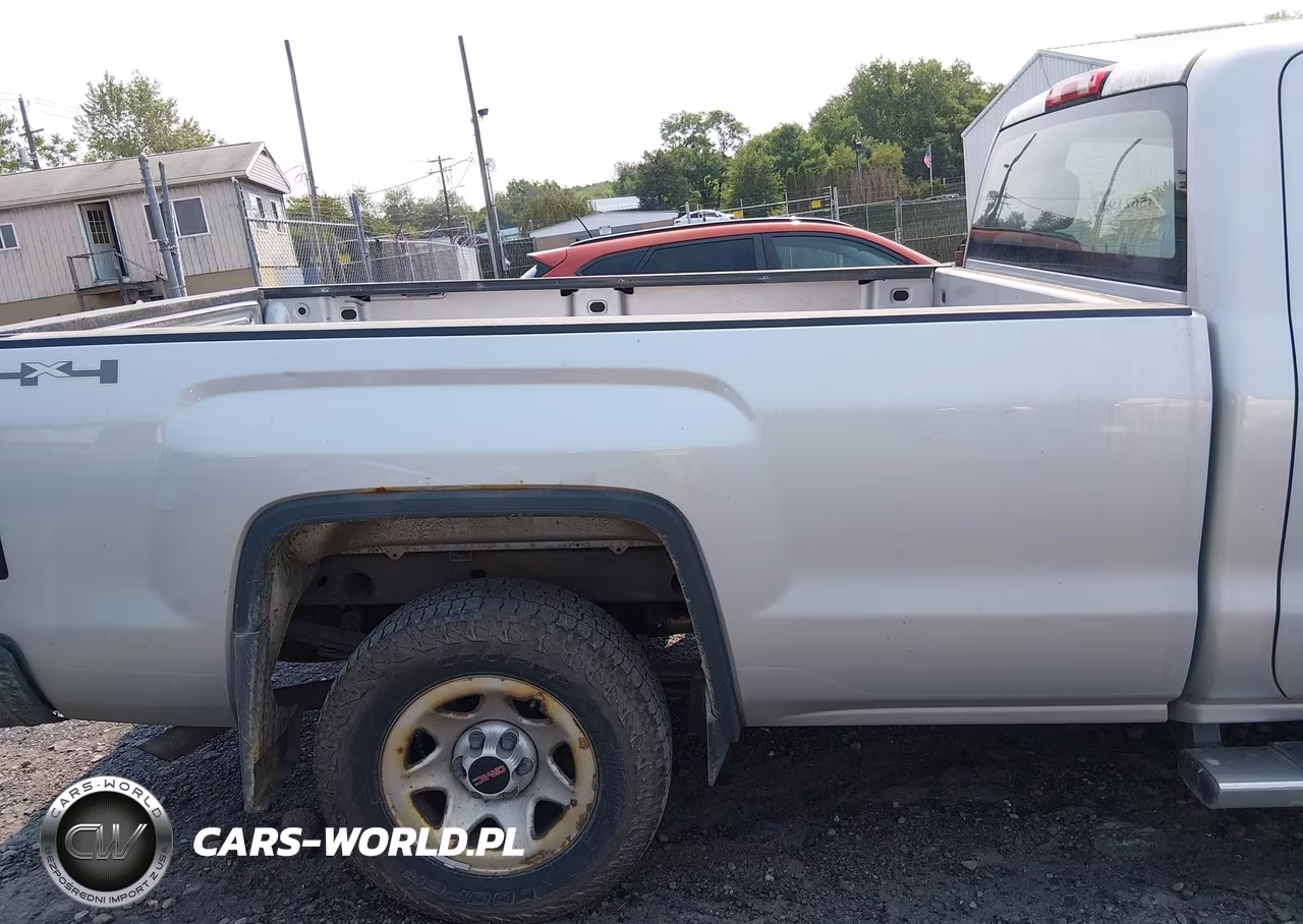 2015 GMC Sierra 1500 VIN:1GTN2TEH6FZ350673 - 8