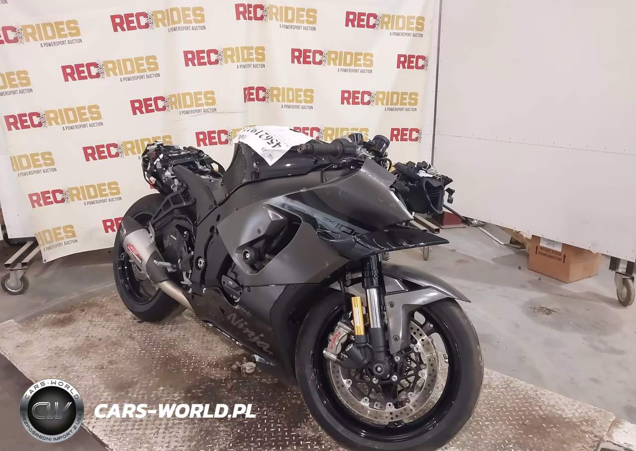 2026 Kawasaki Zx1000-R