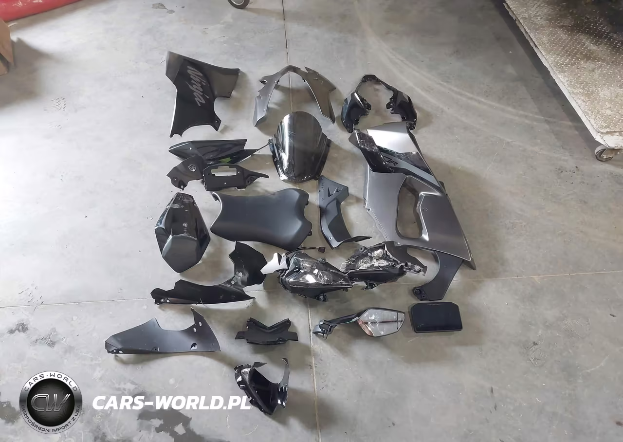 2026 Kawasaki Zx1000-R VIN:JKBZXXA11TA000581 - 12
