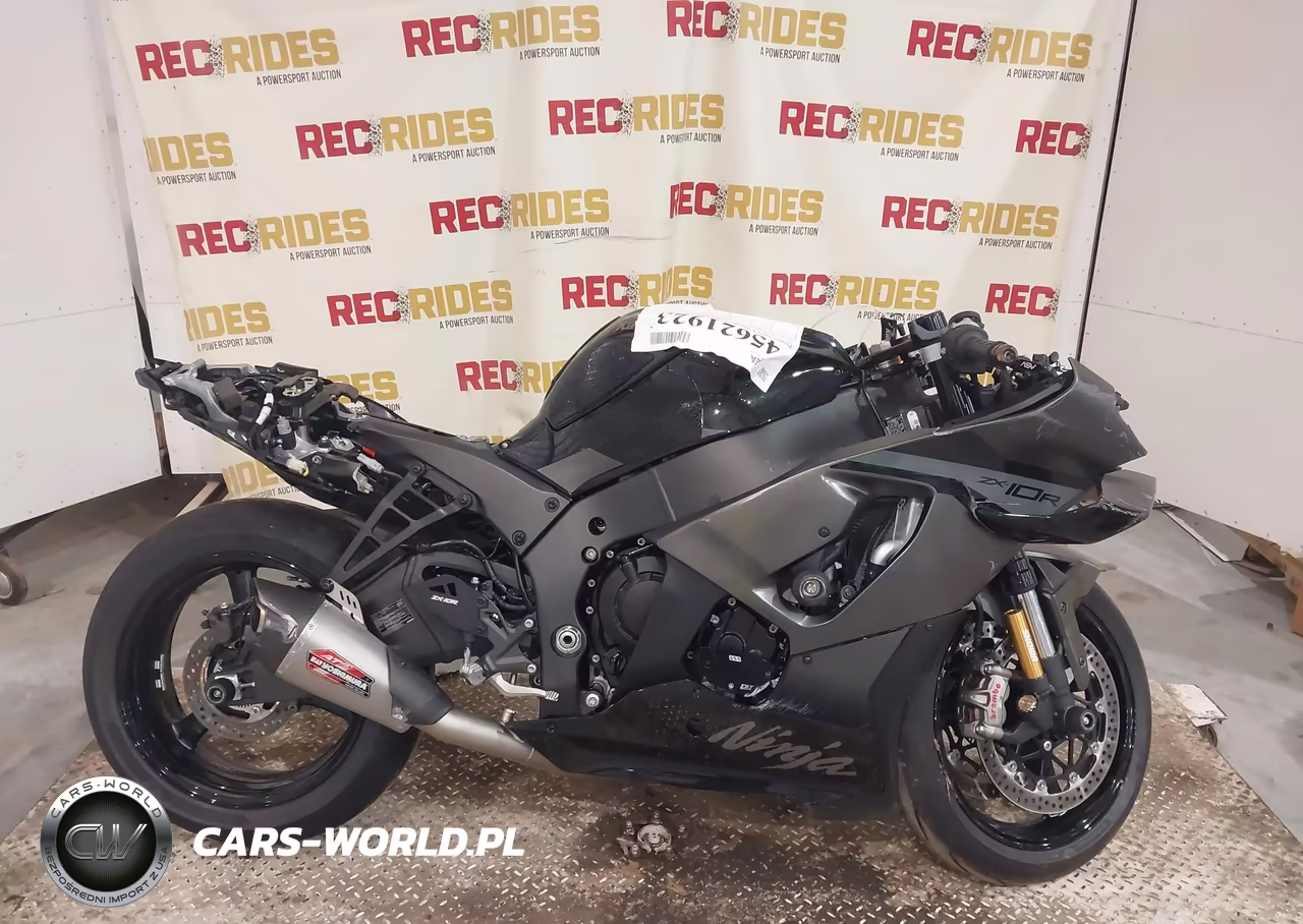 2026 Kawasaki Zx1000-R VIN:JKBZXXA11TA000581 - 13