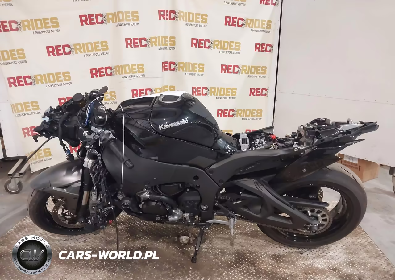 2026 Kawasaki Zx1000-R VIN:JKBZXXA11TA000581 - 14