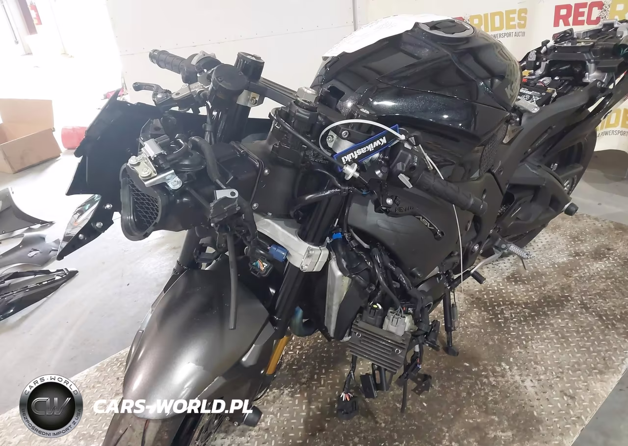 2026 Kawasaki Zx1000-R VIN:JKBZXXA11TA000581 - 16