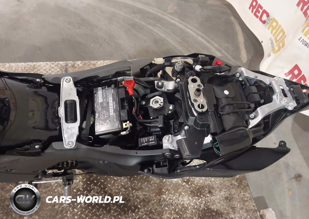 2026 Kawasaki Zx1000-R VIN:JKBZXXA11TA000581 - 17