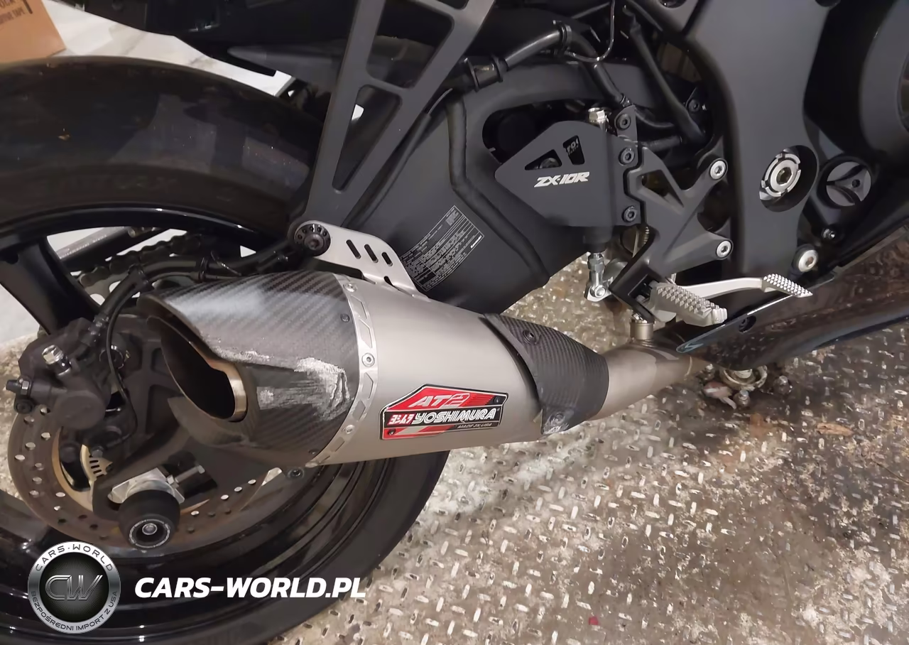 2026 Kawasaki Zx1000-R VIN:JKBZXXA11TA000581 - 18
