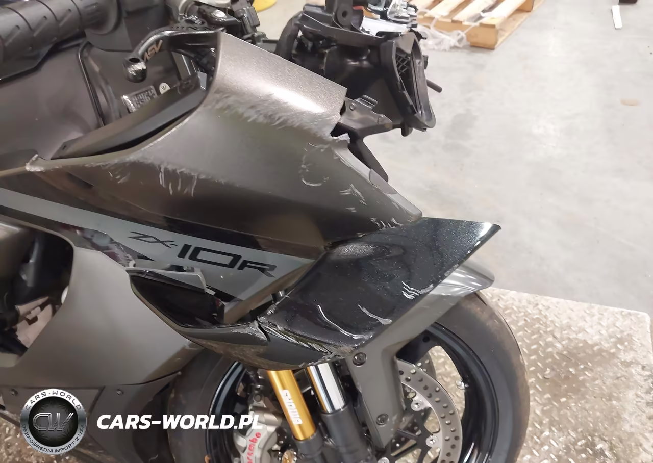 2026 Kawasaki Zx1000-R VIN:JKBZXXA11TA000581 - 19