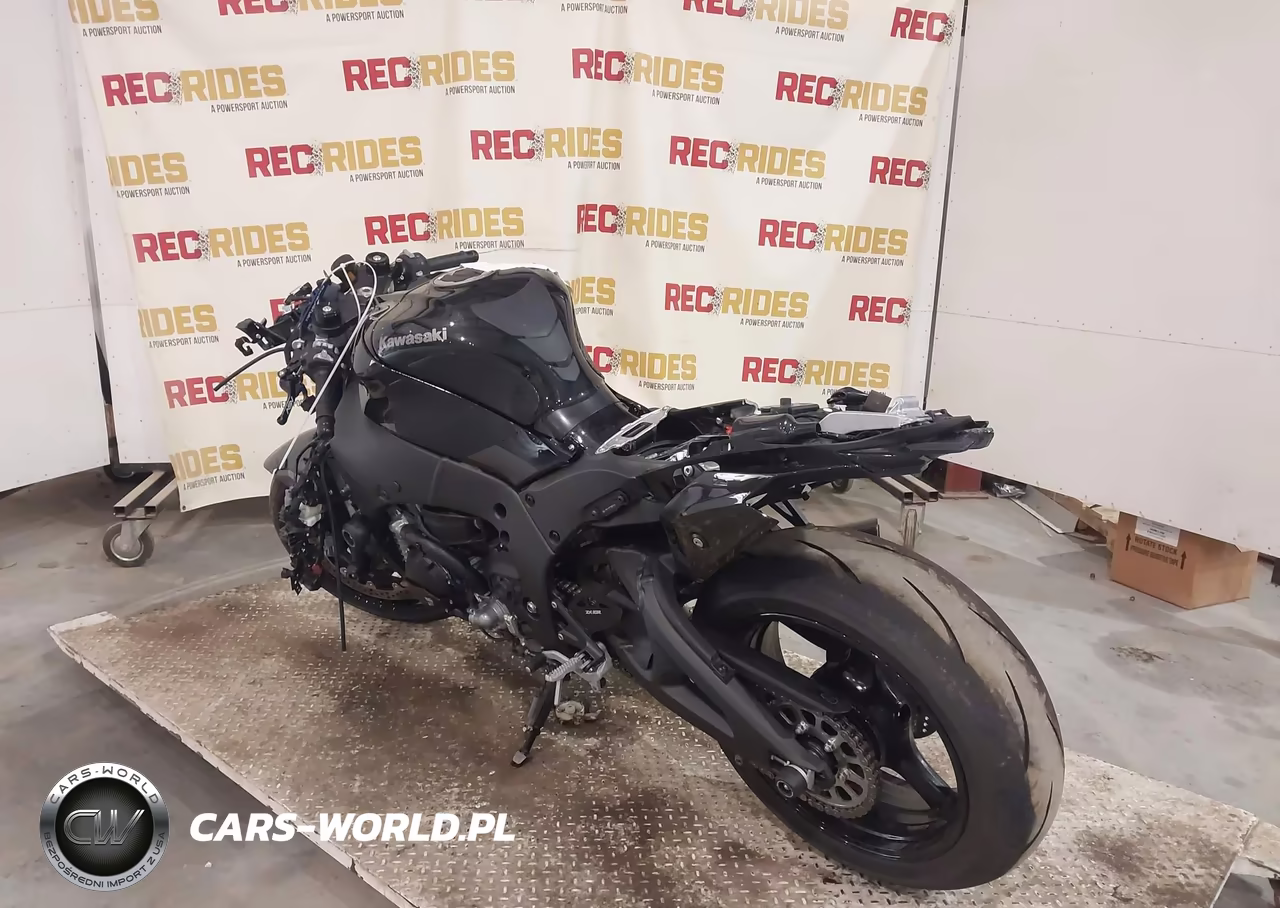 2026 Kawasaki Zx1000-R VIN:JKBZXXA11TA000581 - 3