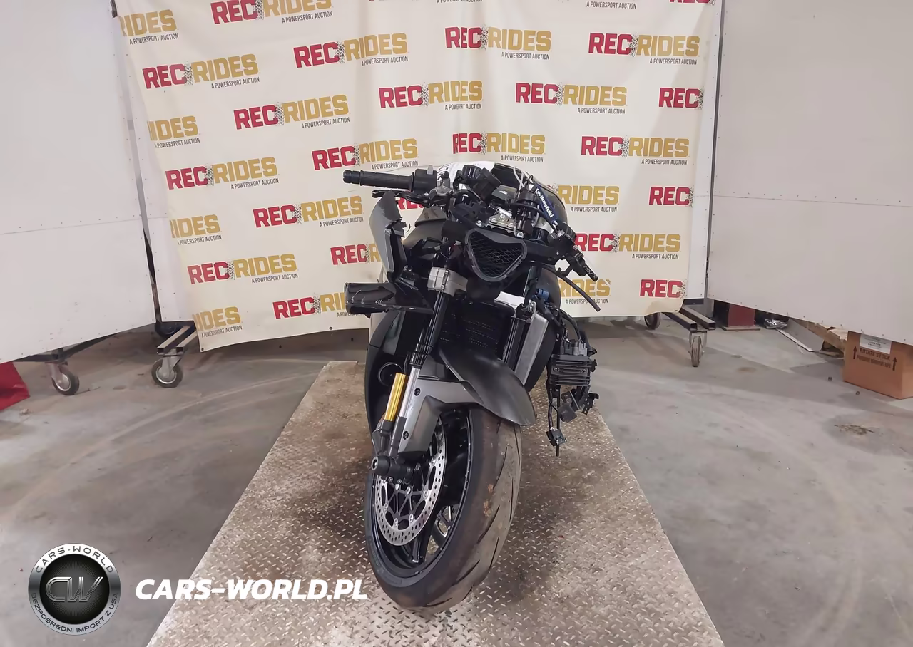 2026 Kawasaki Zx1000-R VIN:JKBZXXA11TA000581 - 5