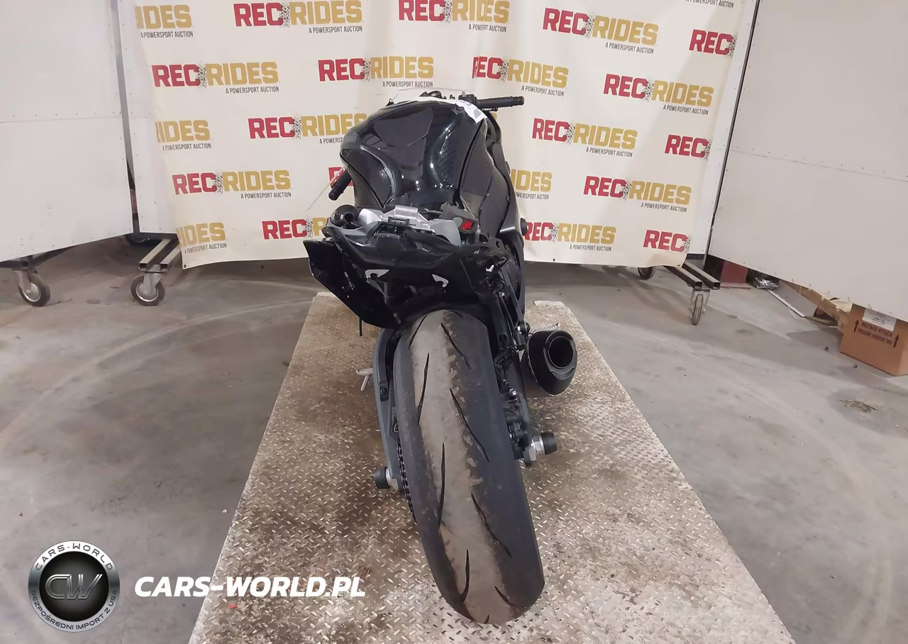 2026 Kawasaki Zx1000-R VIN:JKBZXXA11TA000581 - 6