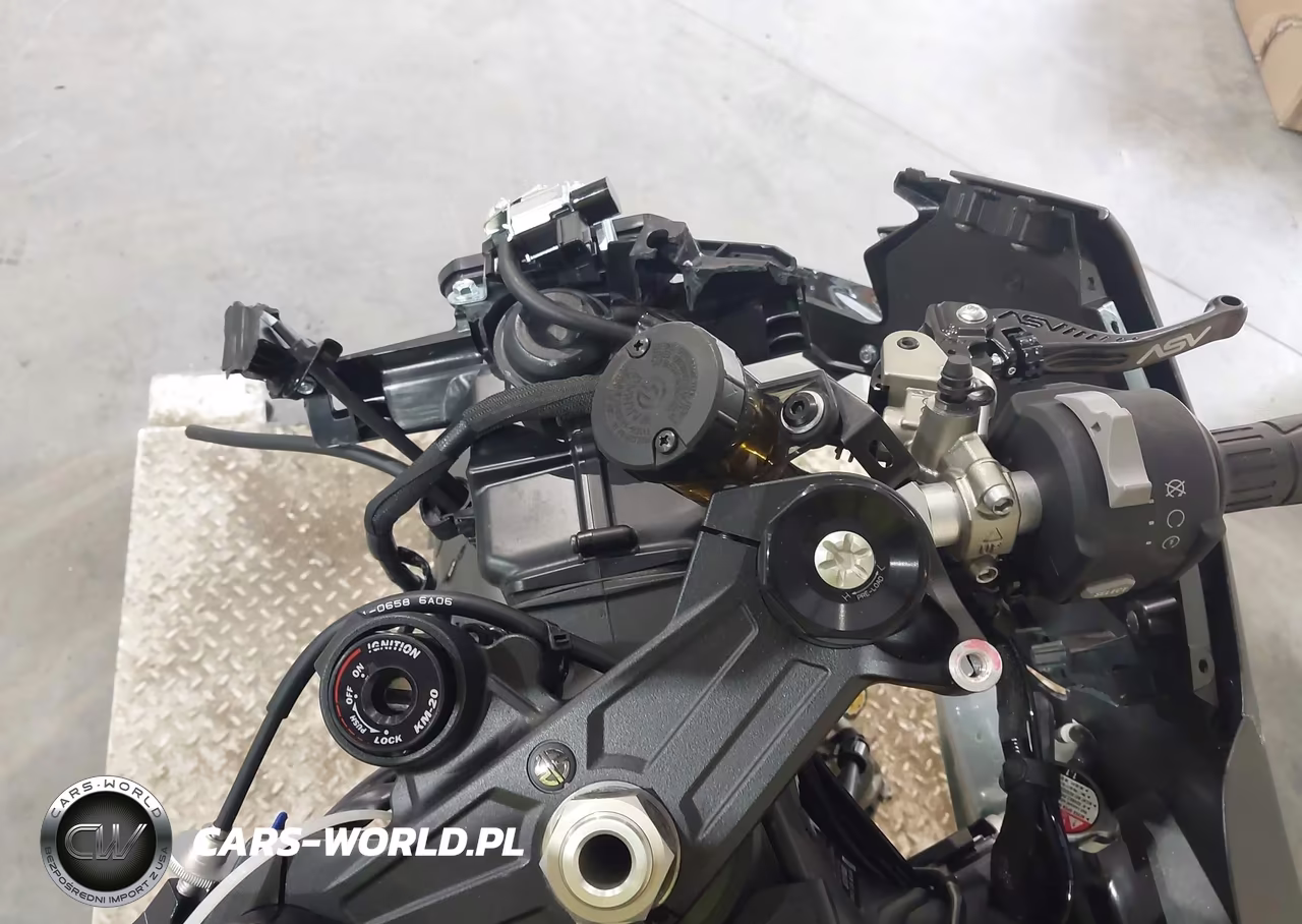 2026 Kawasaki Zx1000-R VIN:JKBZXXA11TA000581 - 7