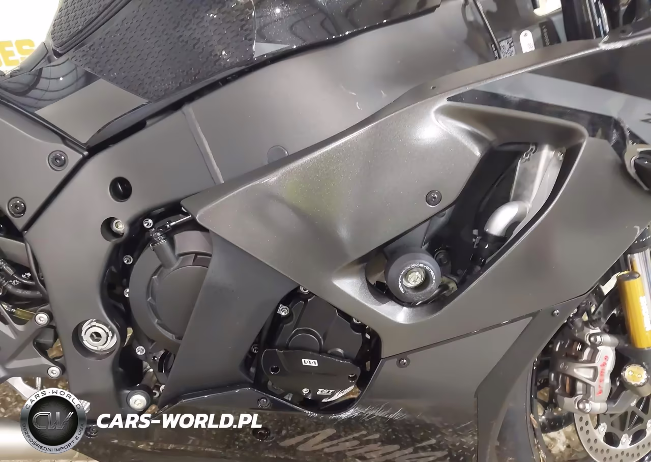 2026 Kawasaki Zx1000-R VIN:JKBZXXA11TA000581 - 8