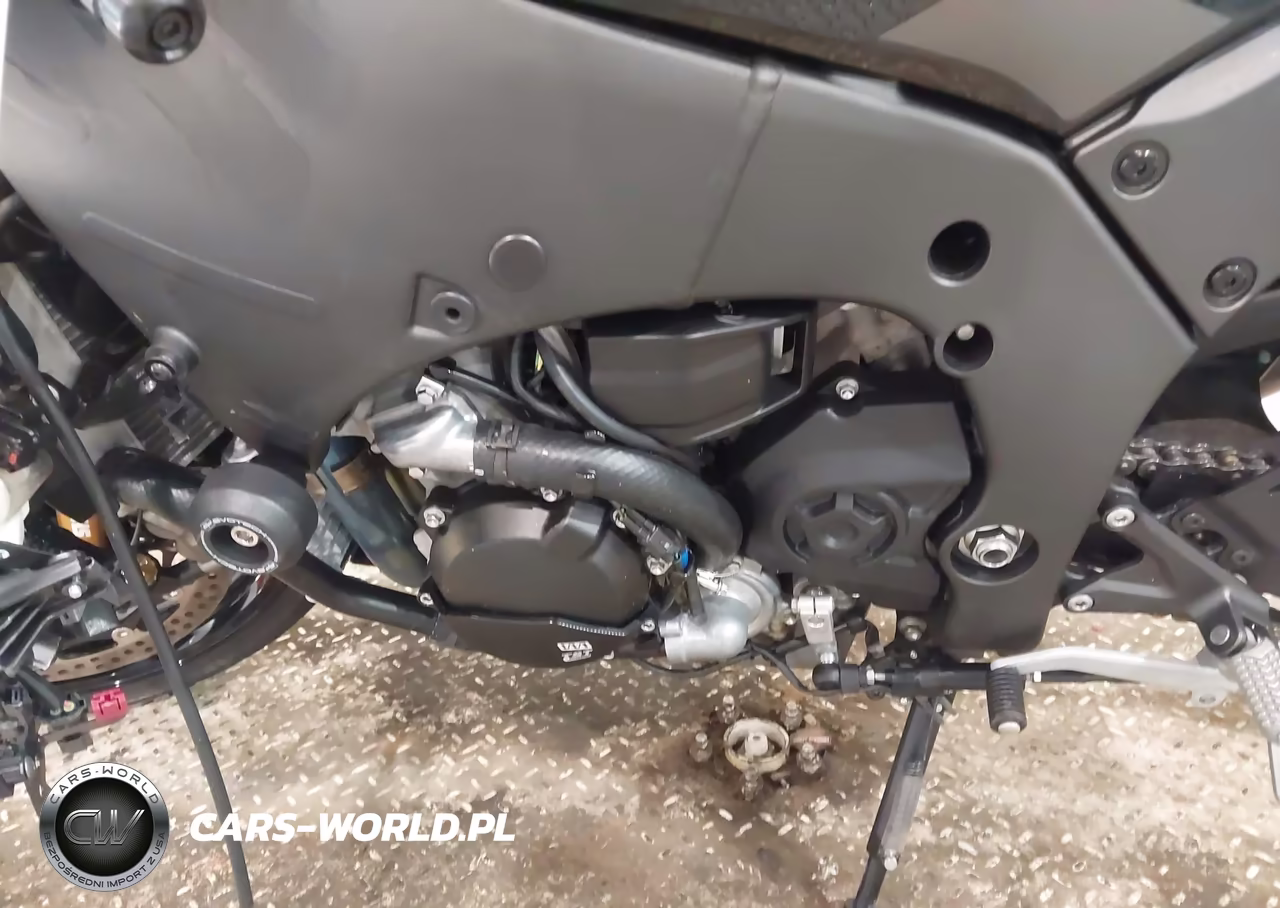 2026 Kawasaki Zx1000-R VIN:JKBZXXA11TA000581 - 9