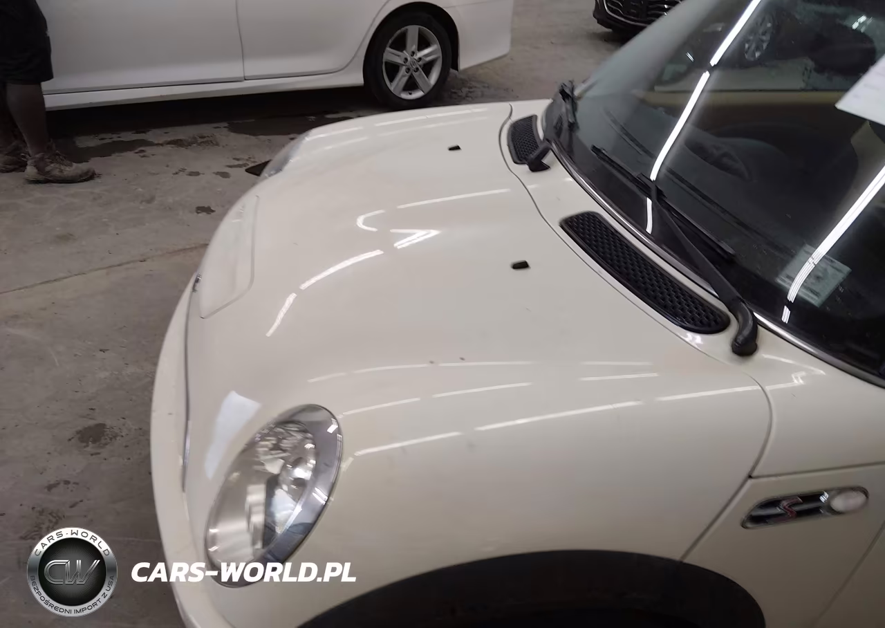 2005 Mini Cooper S VIN:WMWRE33425TD91652 - 11