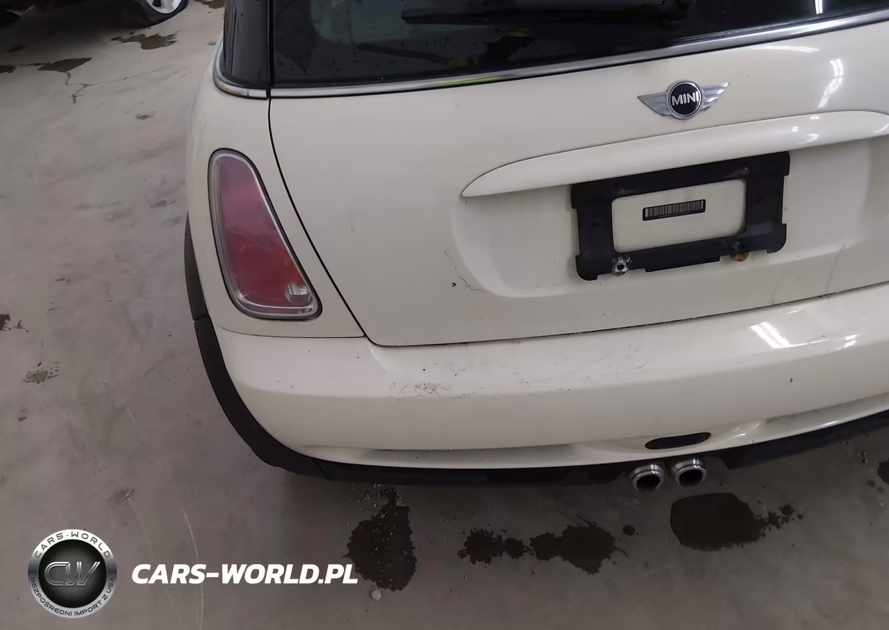 2005 Mini Cooper S VIN:WMWRE33425TD91652 - 13