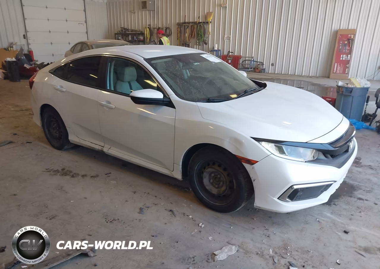2019 Honda Civic Lx – zdjęcie 1 z 16