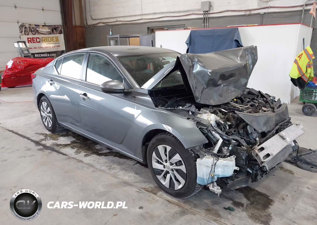 2020 Nissan Altima S Fwd – zdjęcie 1 z 17