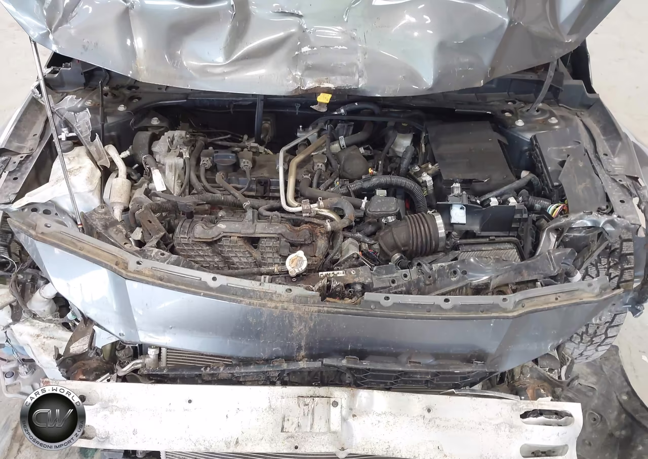 2020 Nissan Altima S Fwd VIN:1N4BL4BV1LC258200 - 10