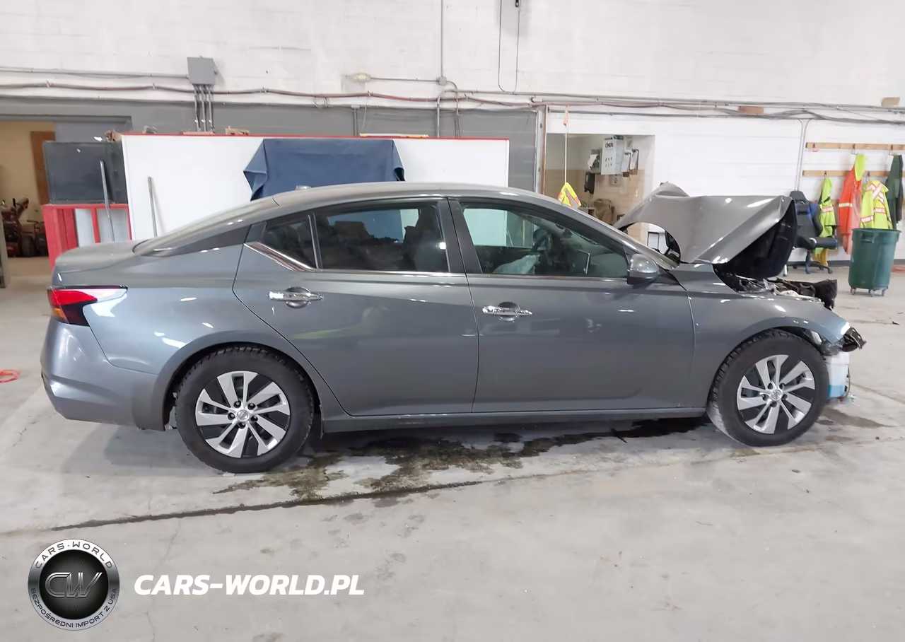 2020 Nissan Altima S Fwd VIN:1N4BL4BV1LC258200 - 14