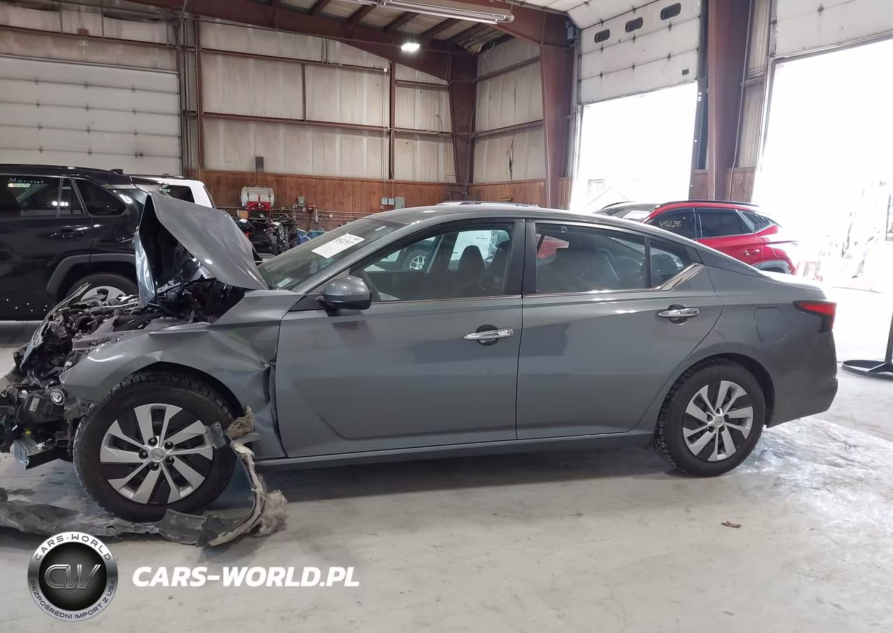 2020 Nissan Altima S Fwd VIN:1N4BL4BV1LC258200 - 15