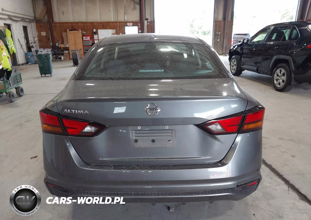 2020 Nissan Altima S Fwd VIN:1N4BL4BV1LC258200 - 17