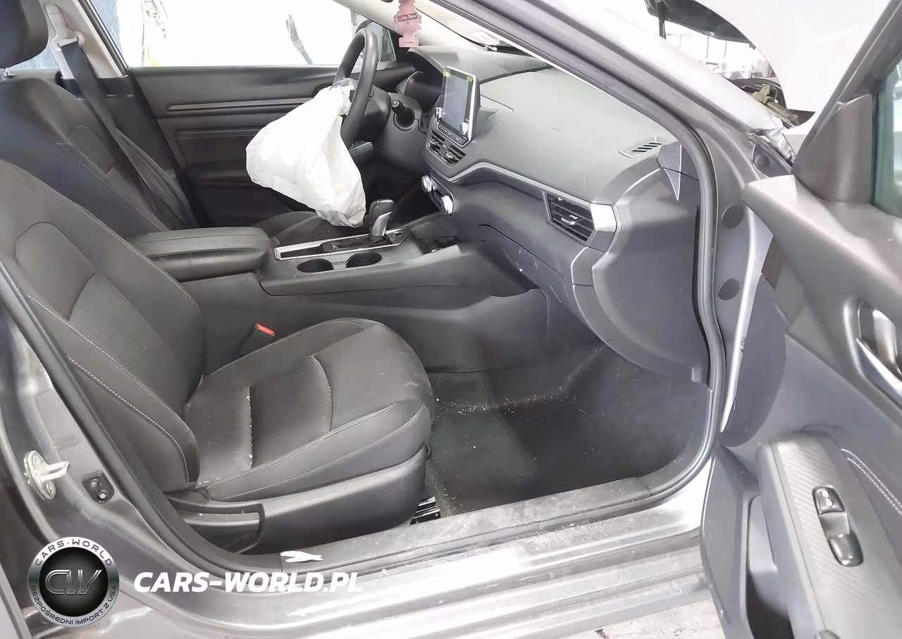 2020 Nissan Altima S Fwd VIN:1N4BL4BV1LC258200 - 5