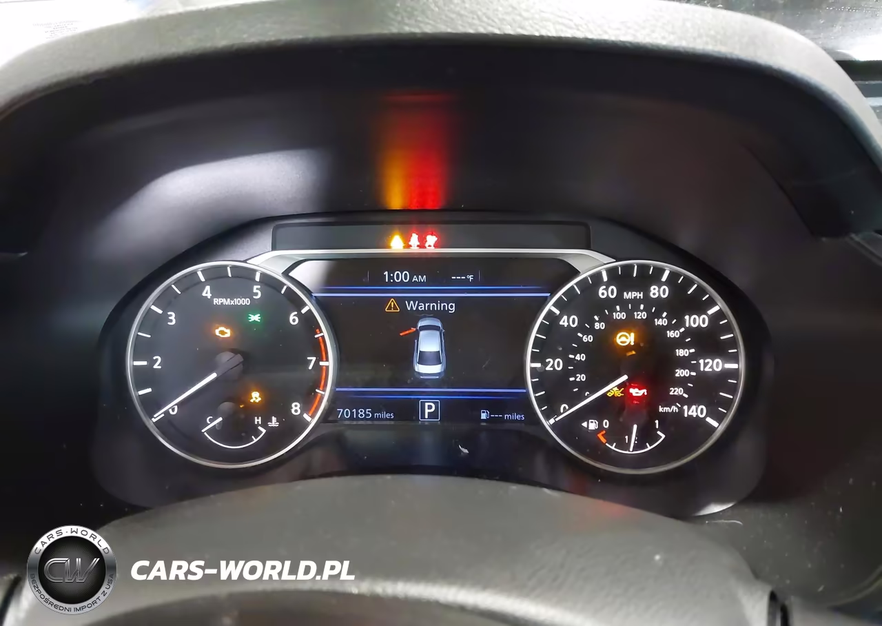 2020 Nissan Altima S Fwd VIN:1N4BL4BV1LC258200 - 7
