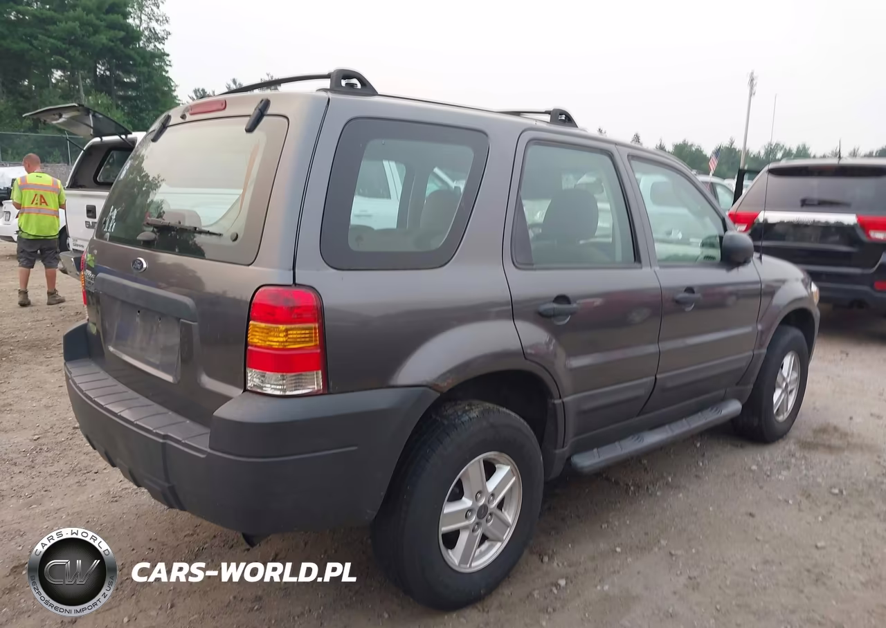 2006 Ford Escape Xls-Xls Manual VIN:1FMYU92Z86KA71950 - 12