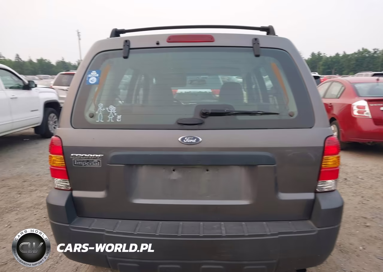 2006 Ford Escape Xls-Xls Manual VIN:1FMYU92Z86KA71950 - 13
