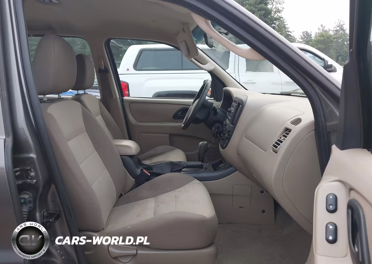 2006 Ford Escape Xls-Xls Manual VIN:1FMYU92Z86KA71950 - 5