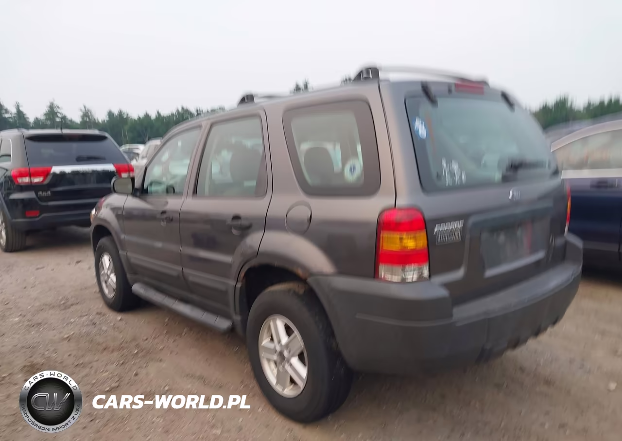 2006 Ford Escape Xls-Xls Manual VIN:1FMYU92Z86KA71950 - 6