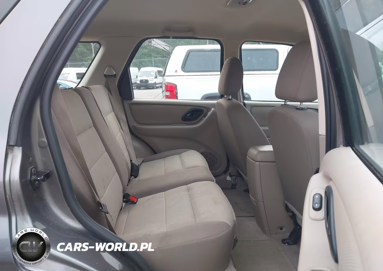 2006 Ford Escape Xls-Xls Manual VIN:1FMYU92Z86KA71950 - 8