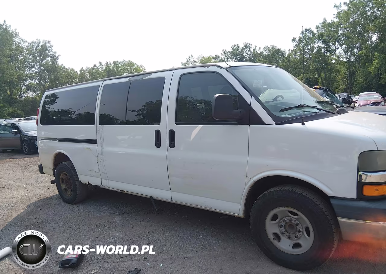 2010 Chevrolet Express 3500 Lt VIN:1GA2G1DG6A1112971 - 13