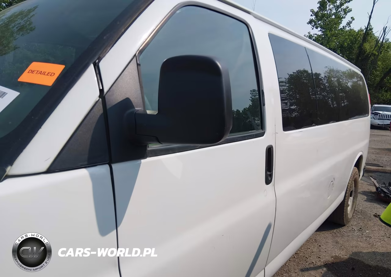 2010 Chevrolet Express 3500 Lt VIN:1GA2G1DG6A1112971 - 14