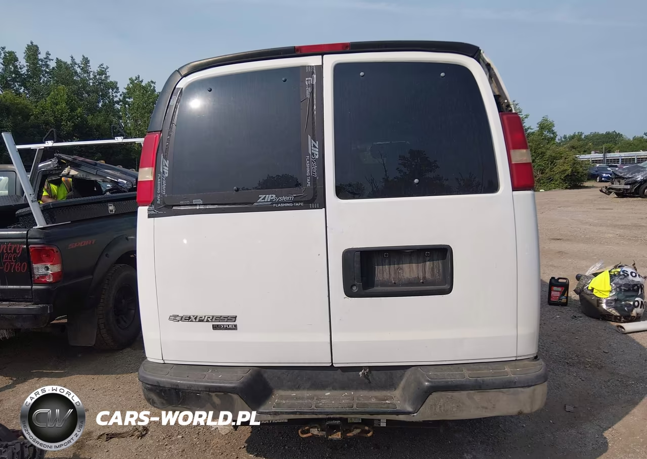 2010 Chevrolet Express 3500 Lt VIN:1GA2G1DG6A1112971 - 16