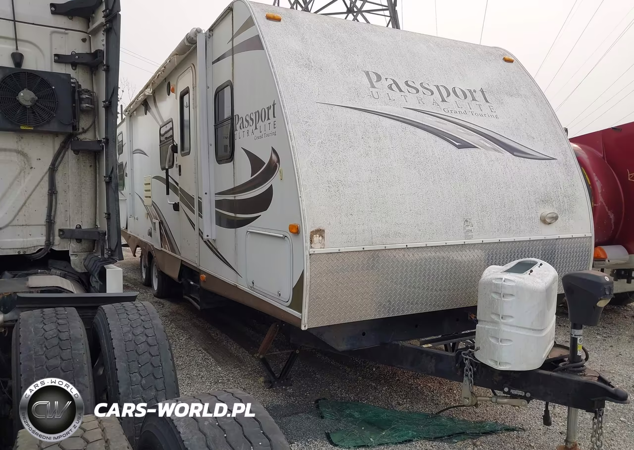 2014 Keystone Rv Other – zdjęcie 1 z 10