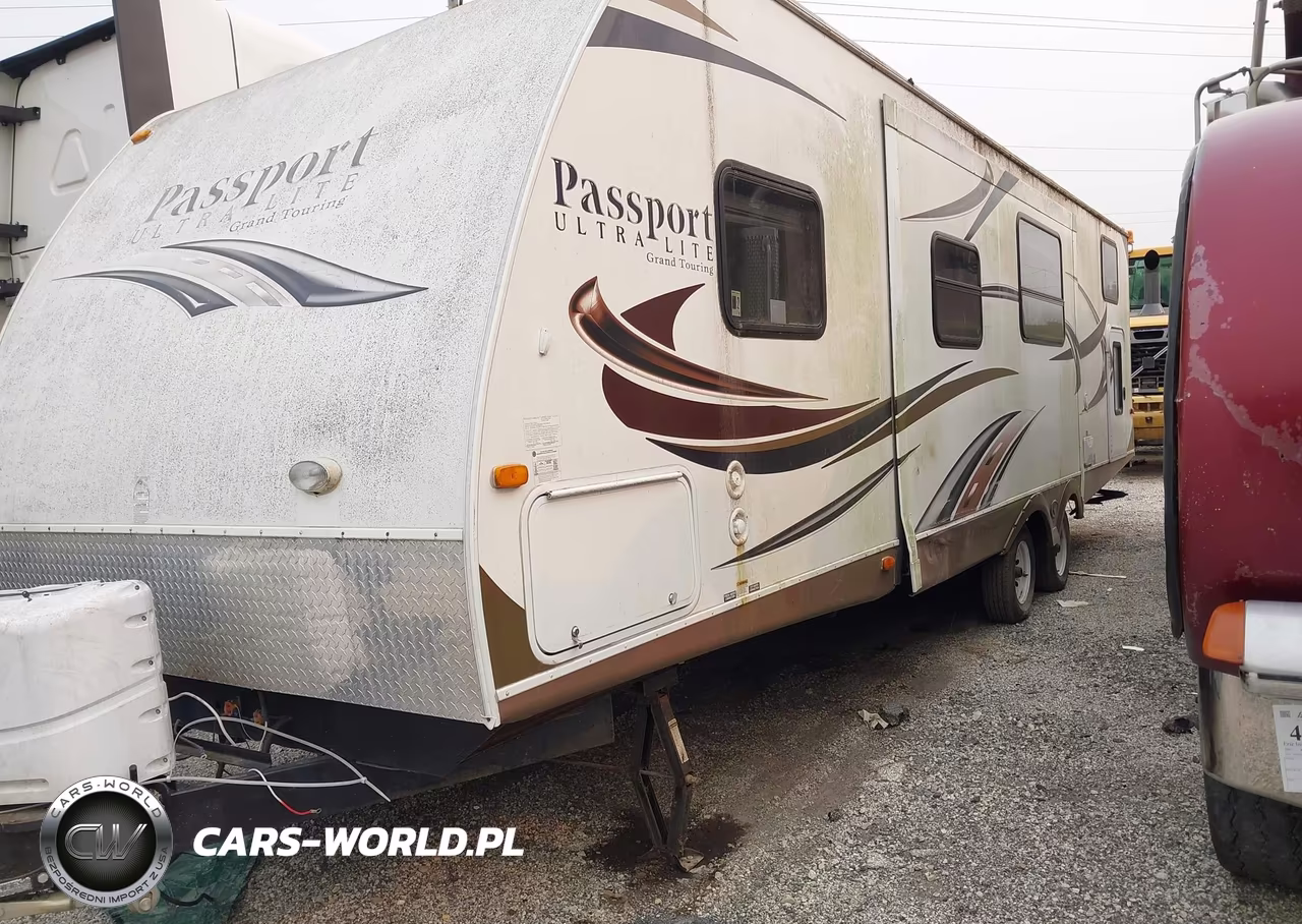2014 Keystone Rv Other VIN:4YDT29224ET411077 - 2