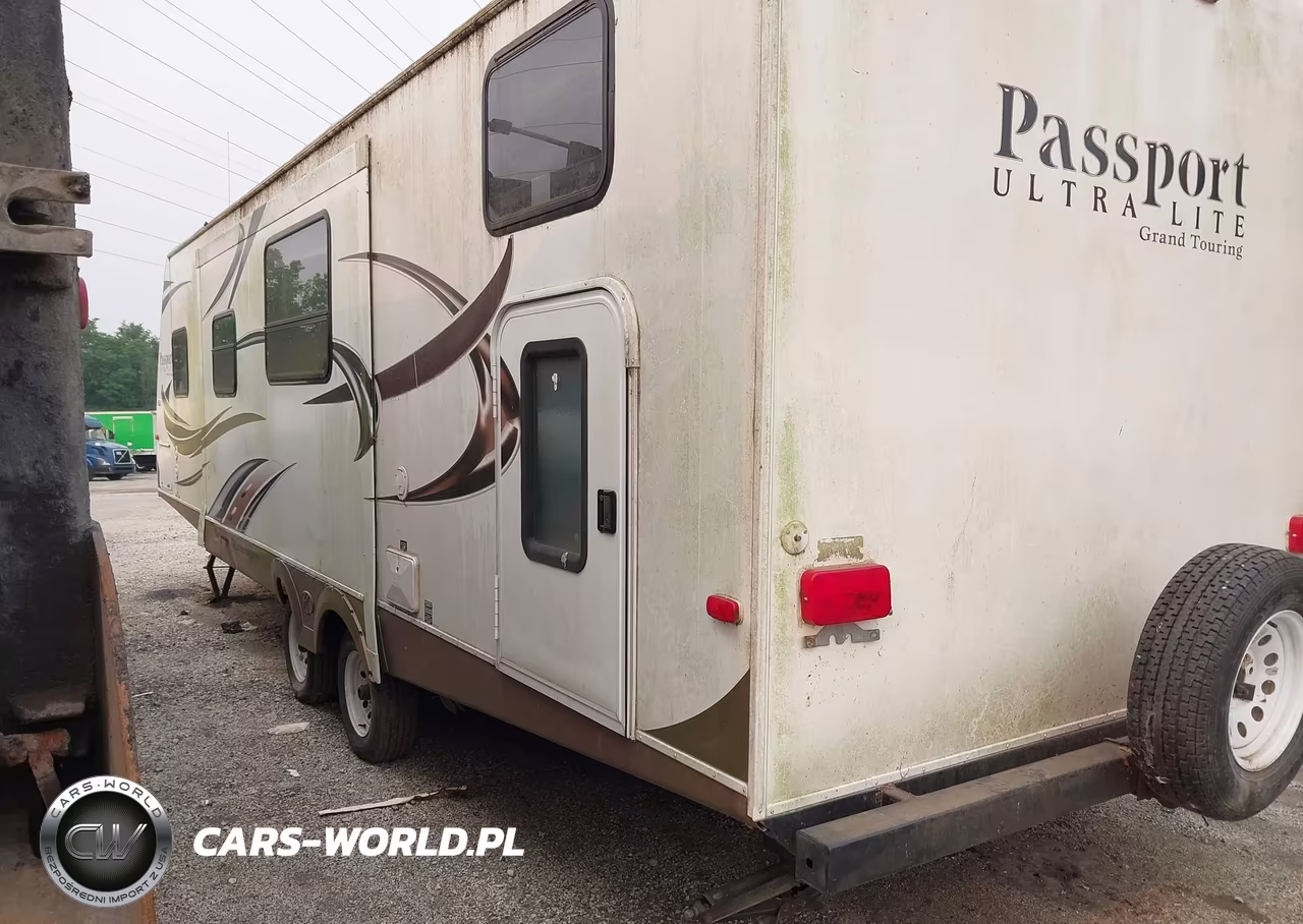 2014 Keystone Rv Other VIN:4YDT29224ET411077 - 3
