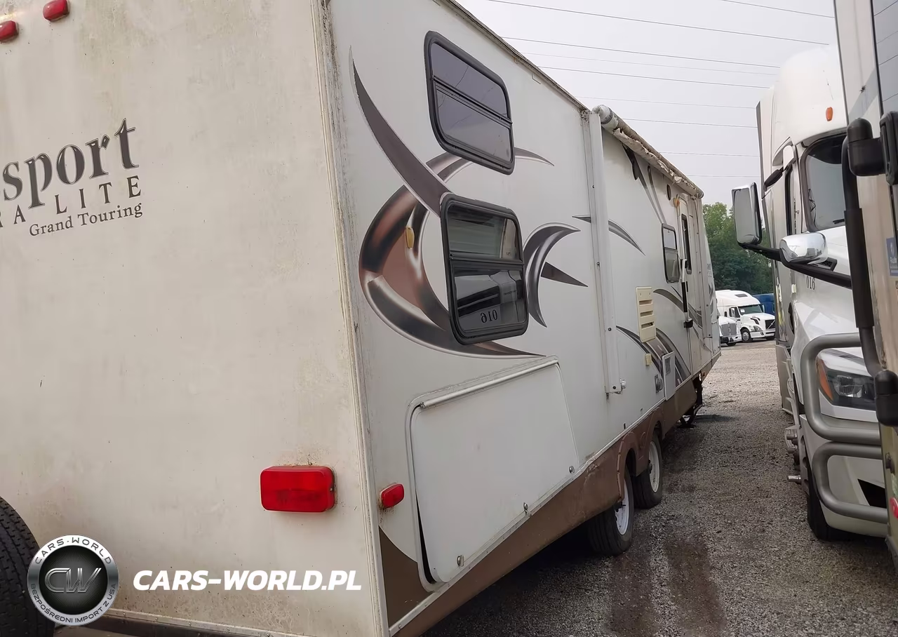 2014 Keystone Rv Other VIN:4YDT29224ET411077 - 4