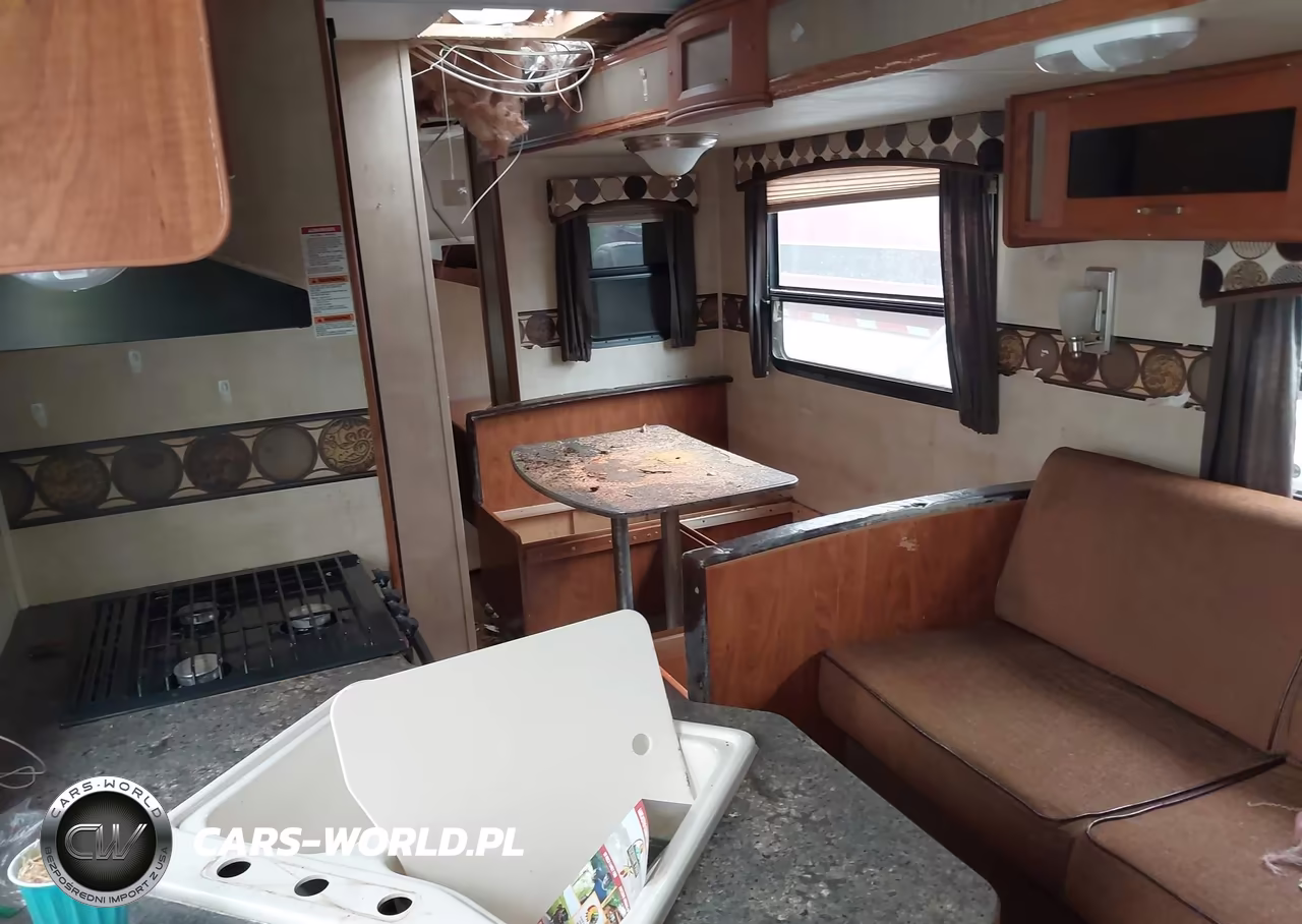 2014 Keystone Rv Other VIN:4YDT29224ET411077 - 5