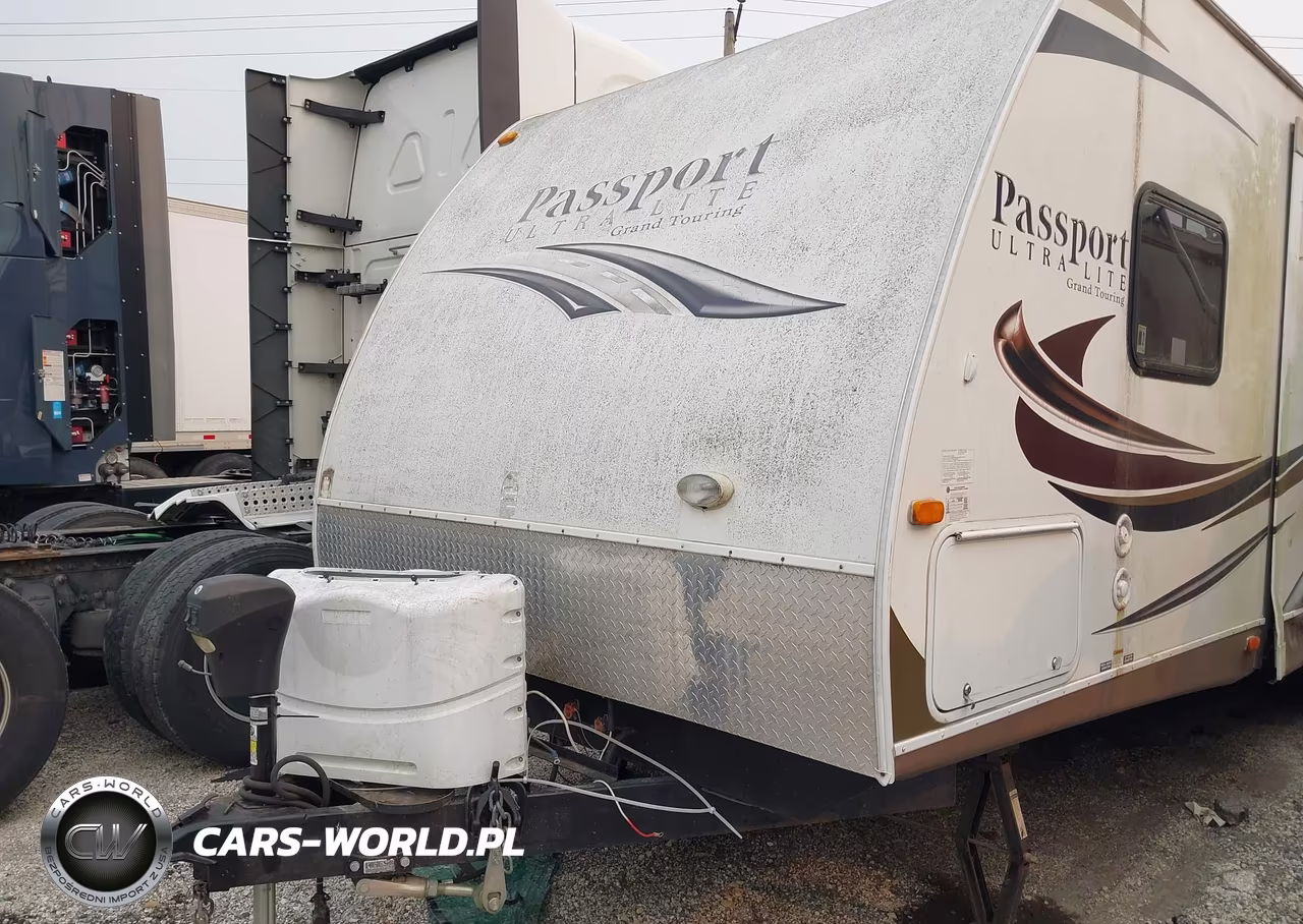 2014 Keystone Rv Other VIN:4YDT29224ET411077 - 7